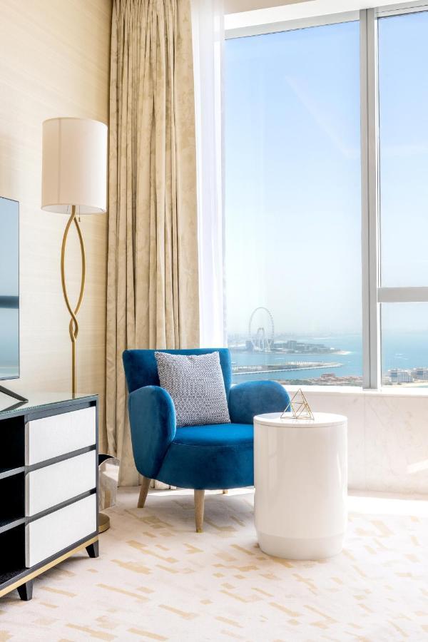 Ultra Luxury Palm Tower With Shared Hotel Facilities Dubai Esterno foto