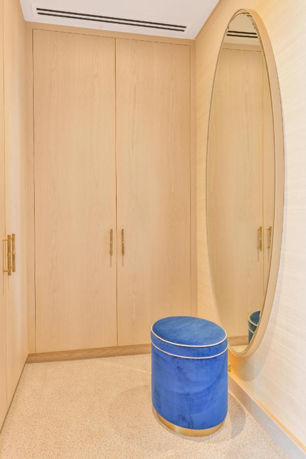 Ultra Luxury Palm Tower With Shared Hotel Facilities Dubai Esterno foto