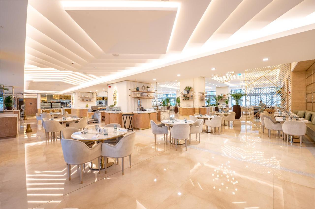 Ultra Luxury Palm Tower With Shared Hotel Facilities Dubai Esterno foto