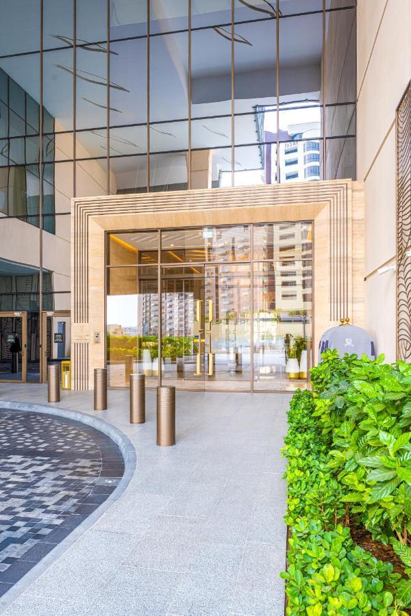 Ultra Luxury Palm Tower With Shared Hotel Facilities Dubai Esterno foto