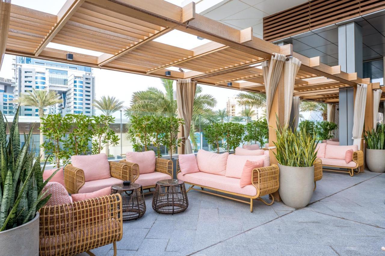 Ultra Luxury Palm Tower With Shared Hotel Facilities Dubai Esterno foto