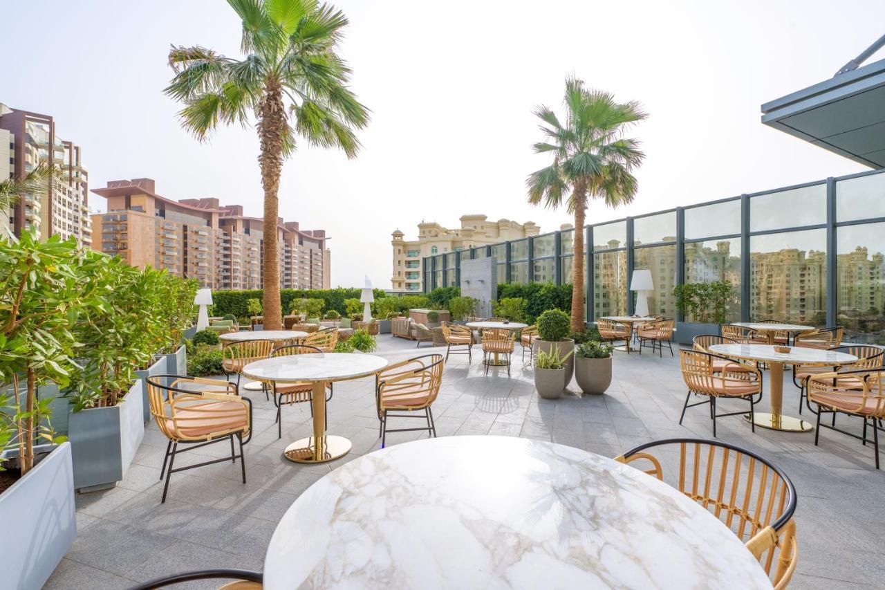 Ultra Luxury Palm Tower With Shared Hotel Facilities Dubai Esterno foto