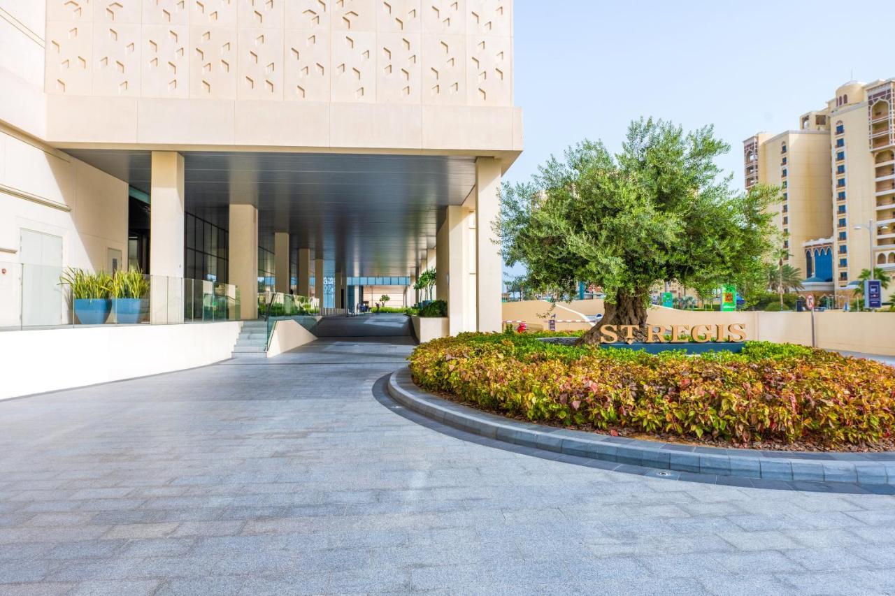 Ultra Luxury Palm Tower With Shared Hotel Facilities Dubai Esterno foto